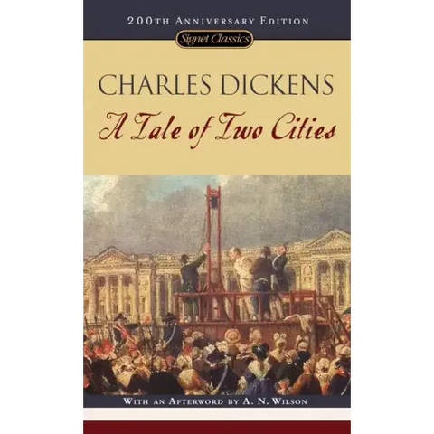 A Tale of Two Cities