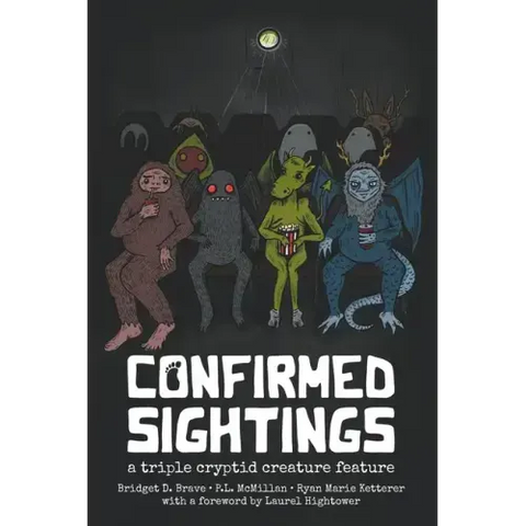 Confirmed Sightings: A Triple Cryptid Creature Feature