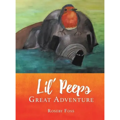 Lil' Peeps Great Adventure