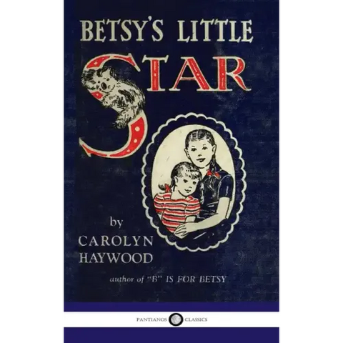 Betsy's Little Star