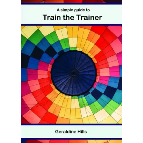 A simple guide to Train The Trainer