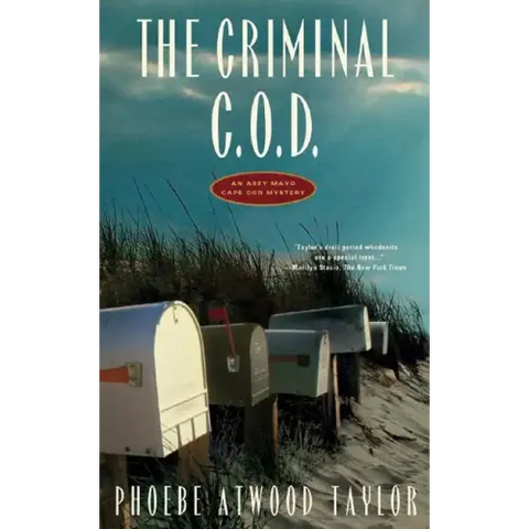 The Criminal C. O. D.