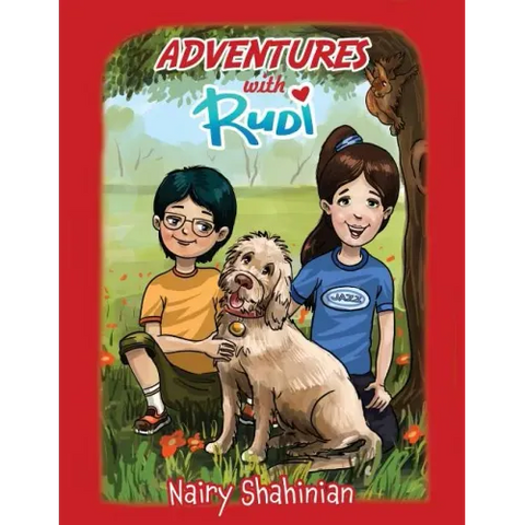 Adventures with Rudi