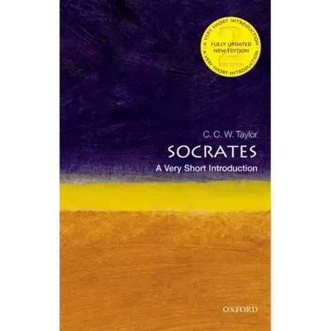 Socrates: A Very Short Introduction