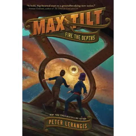 Max Tilt: Fire the Depths