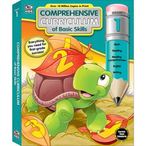 Comprehensive Curriculum of Basic Skills, Grade 1