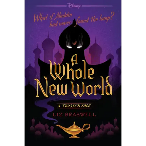 A Whole New World-A Twisted Tale