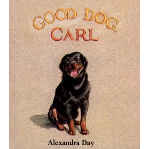 Good Dog, Carl