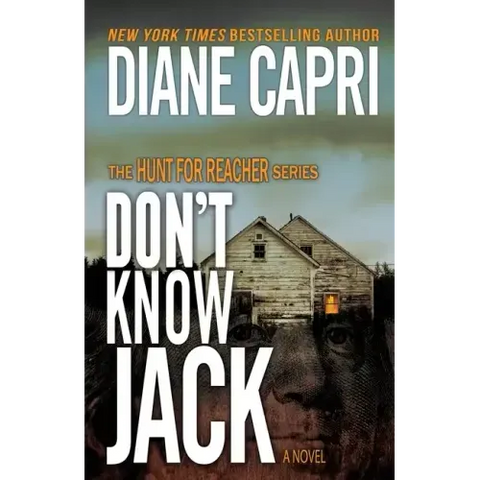 Don't Know Jack: The Hunt for Jack Reacher Series