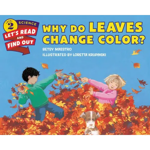 Why Do Leaves Change Color?