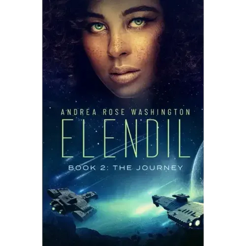 Elendil Book 2 The Journey