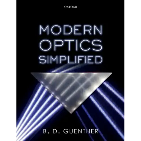 Modern Optics Simplified