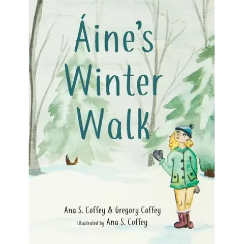 Aine's Winter Walk