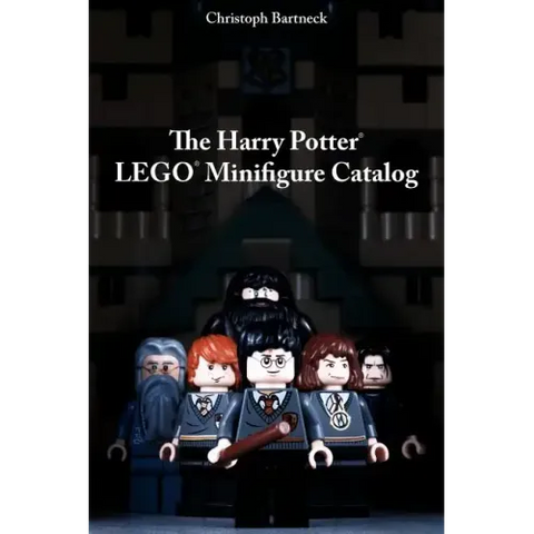 The Harry Potter LEGO Minifigure Catalog: 1st Edition
