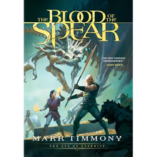 The Blood of the Spear - Hardcover