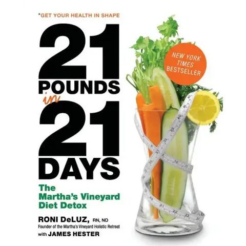 21 Pounds in 21 Days