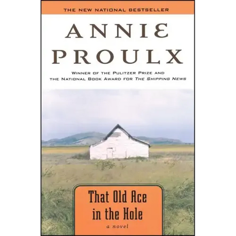 That Old Ace in the Hole