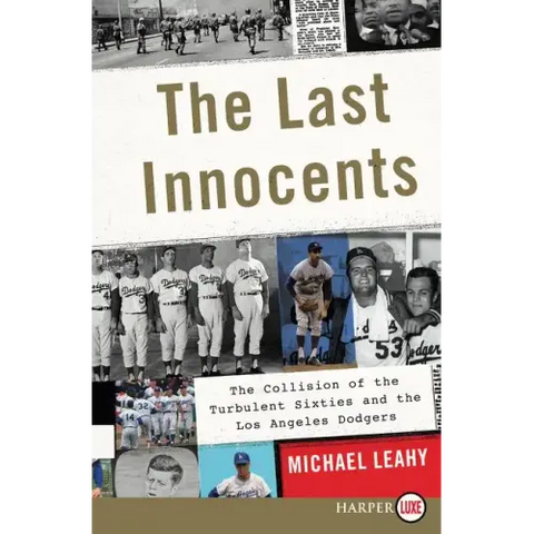 The Last Innocents LP