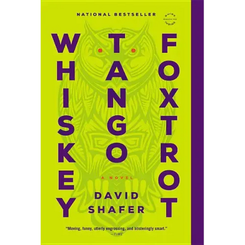 Whiskey Tango Foxtrot