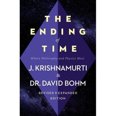 The Ending of Time: Where Philosophy and Physics Meet