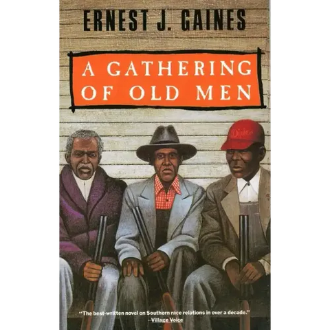 A Gathering of Old Men