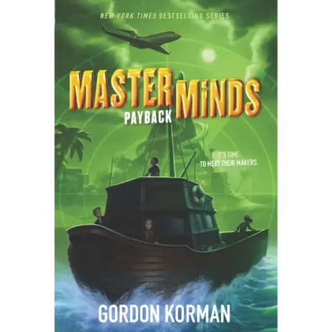 Masterminds: Payback