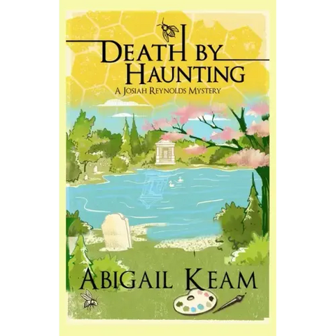 Death By Haunting: A Josiah Reynolds Mystery 7