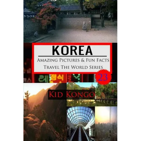 Korea Amazing Pictures And Fun Facts Travel The World Series