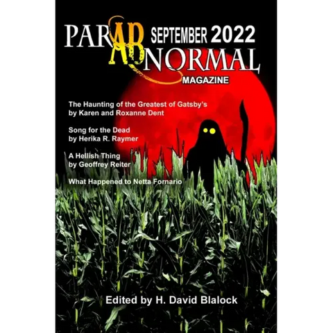 ParABnormal Magazine September 2022