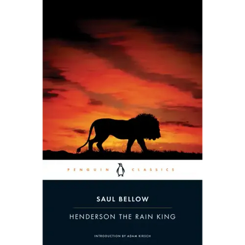 Henderson the Rain King
