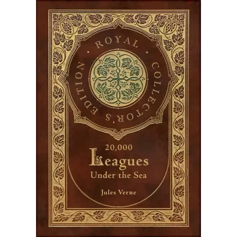 20,000 Leagues Under the Sea (Royal Collector's Edition) (Case Laminate Hardcover with Jacket)