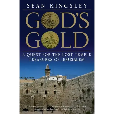 God's Gold: A Quest for the Lost Temple Treasures of Jerusalem