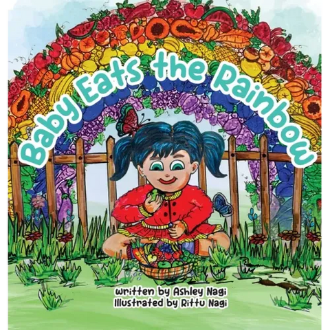 Baby Eats the Rainbow