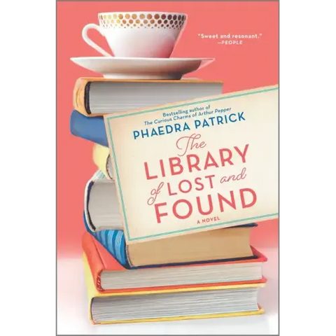 The Library of Lost and Found