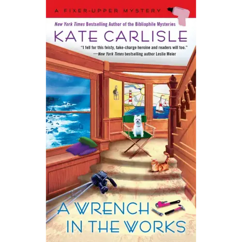 A Wrench in the Works