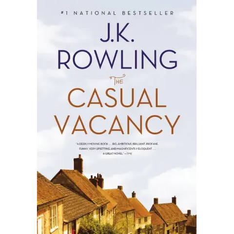 The Casual Vacancy