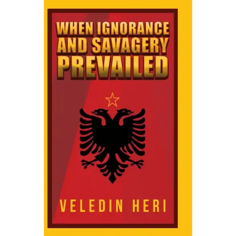 When Ignorance and Savagery Prevailed