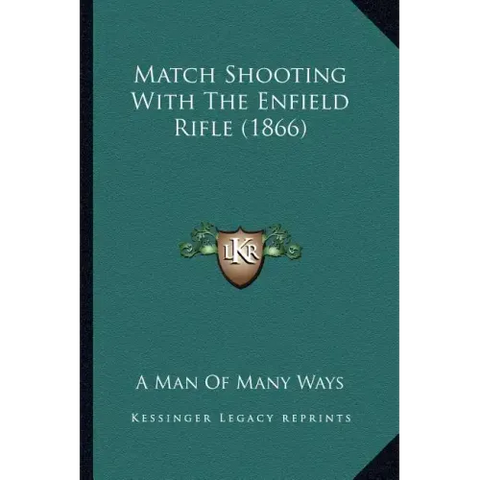 Match Shooting With The Enfield Rifle (1866)