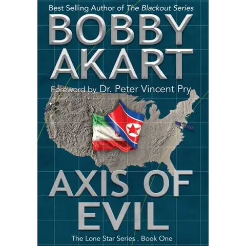 Axis of Evil: Post Apocalyptic Emp Survival Fiction