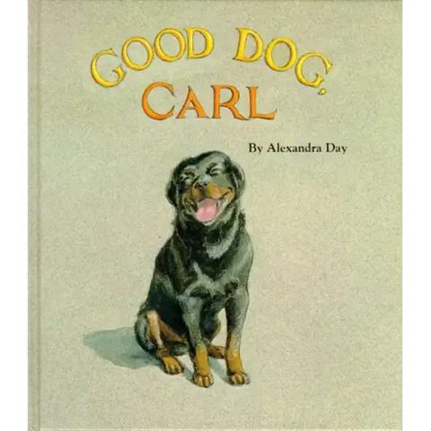 Good Dog, Carl
