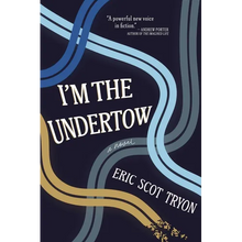 I'm the Undertow - Paperback