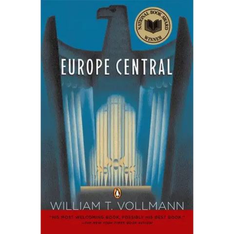 Europe Central: National Book Award Winner