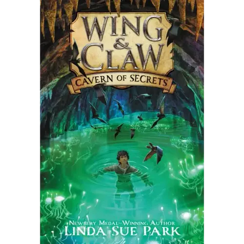Wing & Claw #2: Cavern of Secrets