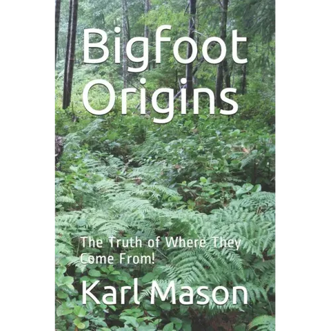 Bigfoot Origins: The Truth of Where They Come From!