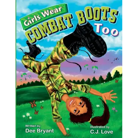 Girls Wear Combat Boots Too