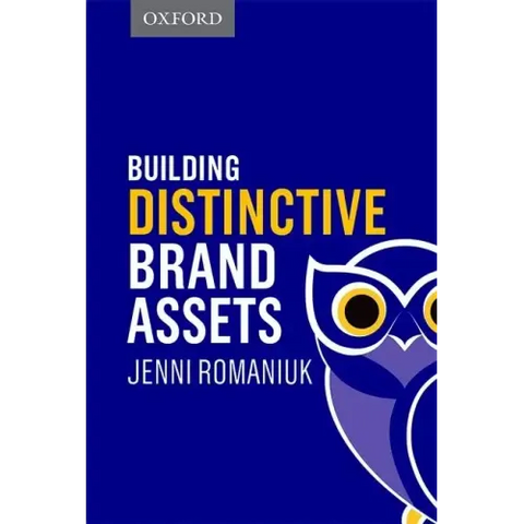 Building Distinctive Brand Assets