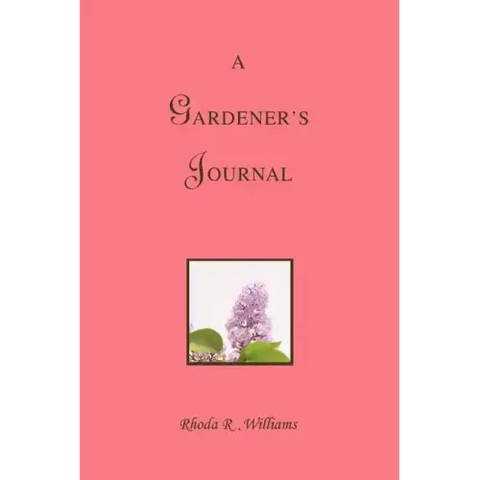 A Gardener's Journal