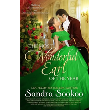 The Most Wonderful Earl of the Year: a Christmas Regency standalone romance - Paperback