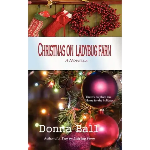 Christmas on Ladybug Farm: A Novella