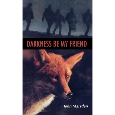 Darkness, Be My Friend